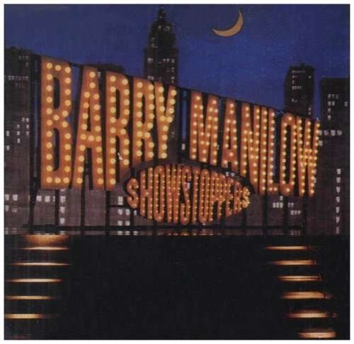 Cover for Barry Manilow · Showstoppers (CD)