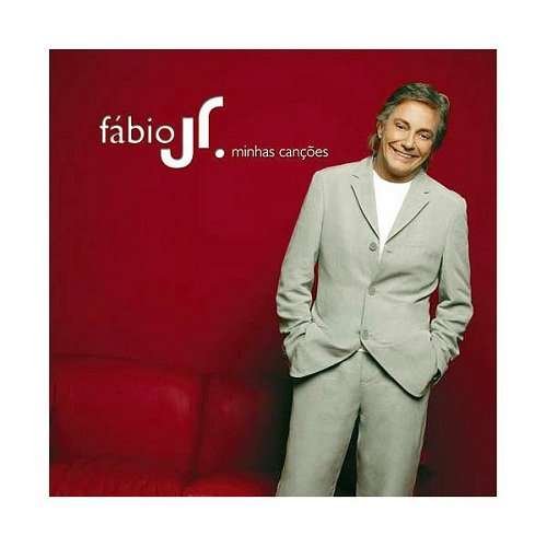 Cover for Fabio Jr · Minhas Cancoes: Faixa Bonus (CD) (2008)