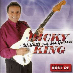 Welthits Auf Der Gitarre - Ricky King - Musik - SI / ARIOLA - 0886973298626 - 8. juli 2008