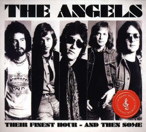 Cover for Angels · Their Finest Hour &amp; then Some (CD) (2008)