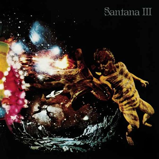 Santana Iii - Santana - Musiikki - COLUMBIA - 0886973524626 - keskiviikko 10. syyskuuta 2008