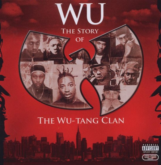 Wu: the Story of the Wu-tang Clan - Wu Tang Clan - Musik - URBAN - 0886973818626 - 18 november 2008