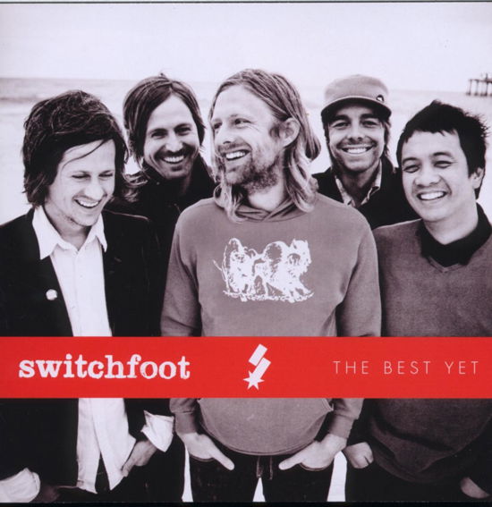 Best Yet - Switchfoot - Musik - Columbia - 0886973834626 - 4. November 2008