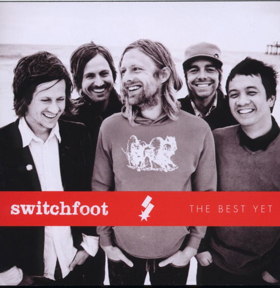 Cover for Switchfoot · Best Yet (CD) (2008)