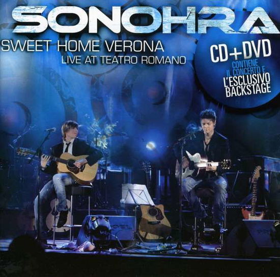 Cover for Sonohra · Sweet Home Verona (CD)