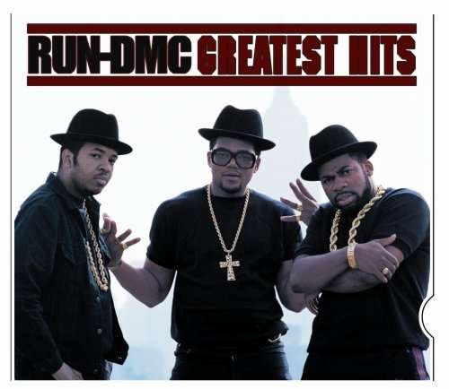 Cover for Run-Dmc · Greatest Hits (CD)
