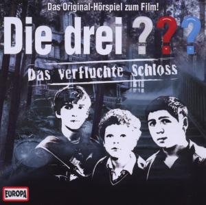 Cover for Die Drei ??? · Das Verfluchte Schloss (CD) (2009)