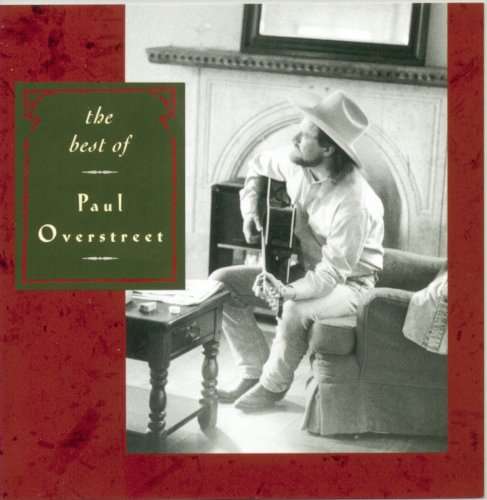 Cover for Paul Overstreet · Paul Overstreet-best of (CD) (2009)