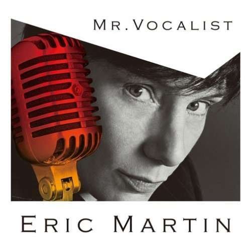 Cover for Eric Martin · Mr Vocalist (CD) [Asian edition] (2009)
