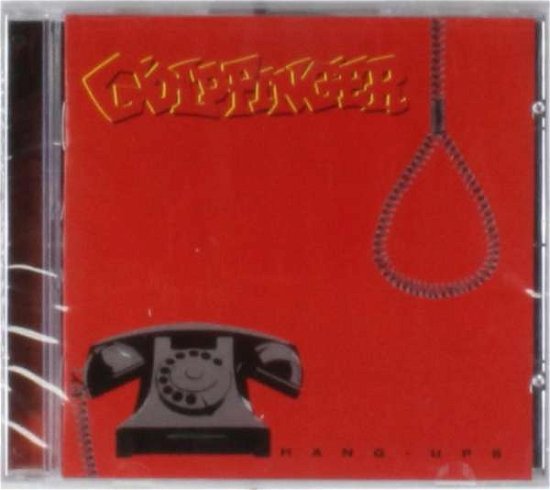Hang-ups - Goldfinger - Muziek - SONY MUSIC - 0886975012626 - 3 juni 2002