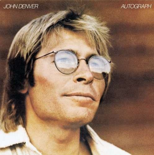 Cover for John Denver · John Denver-autograph (CD) (1990)