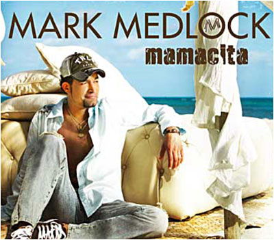 Cover for Mark Medlock · Mamacita Pt. 2 (SCD) (2009)