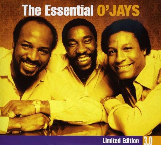 Cover for O'jays · Essential 3.0 (CD) (2009)