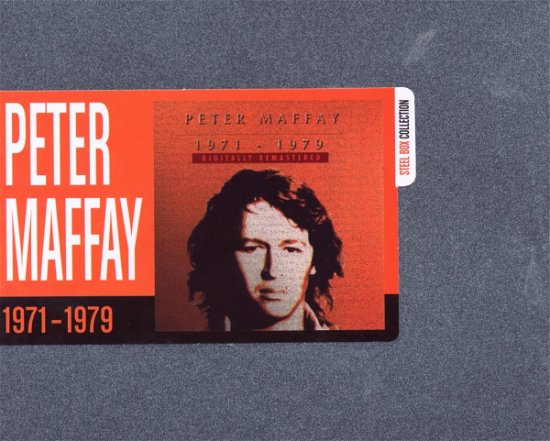 Cover for Peter Maffay · Steel Box Collection (CD) (2009)