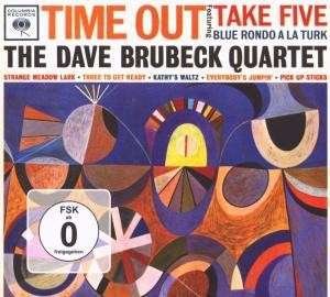 Cover for Dave Brubeck · Time out (CD) (2009)