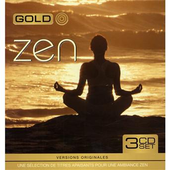 Cover for Gold Metal Box Zen (CD) (2009)