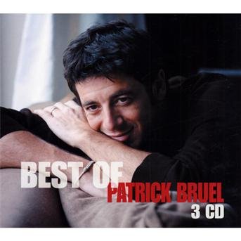 Cover for Patrick Bruel · Triple Best Of (CD) (2009)