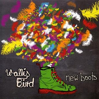Cover for Wallis Bird · New Boots (CD)