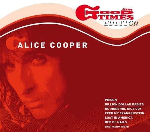Cover for Alice Cooper · Best of (CD) (2009)