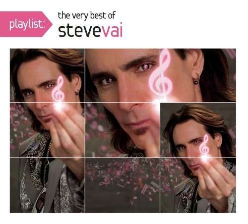 Cover for Steve Vai · Very Best of (CD) [Remastered edition] [Digipak] (1990)