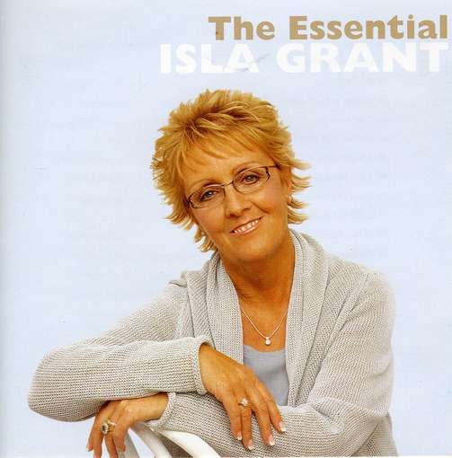 Cover for Isla Grant · Isla Grant-essential Isla Grant (CD) (2010)