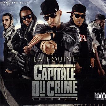 Cover for La Fouine · Capitale Du Crime Vol.2 (CD) (2010)