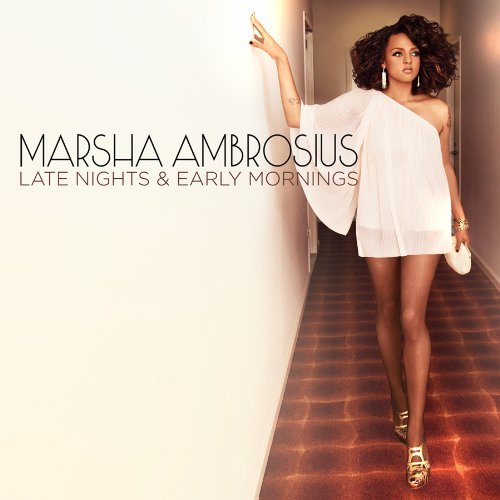 Marsha Ambrosius-late Nights & Early Mornings - Marsha Ambrosius - Musik - J RECORDS - 0886976482626 - 24. Februar 2011