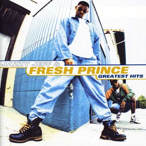 Cover for DJ Jazzy Jeff &amp; Fresh Prince · Greatest Hits (CD) (1998)