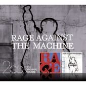 Cover for Rage Against the Machine · The Battle of Los Angelos / Renegades (CD) (2010)