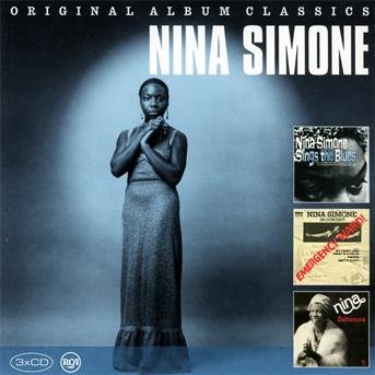 Cover for Nina Simone · Original Album Classics (CD) (2011)