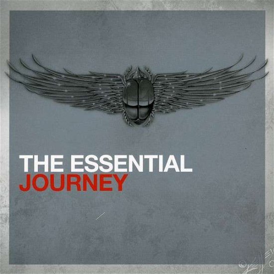 Cover for Journey · Essential Journey (CD) (2010)
