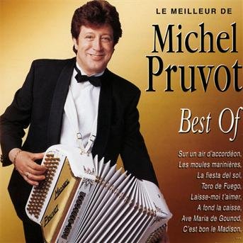 Cover for Michel Pruvot · Best Of (CD) (2012)