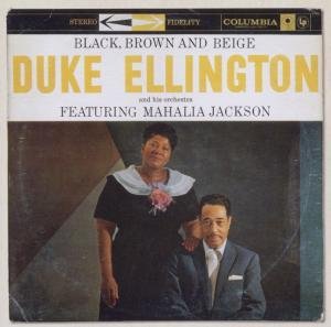 Cover for Duke Ellington · Black, Brown And Beige (CD) (2011)