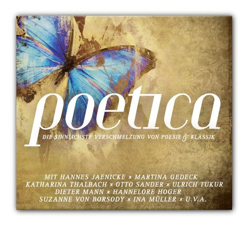 Poetica - V/A - Musik - SONY CLASSIC - 0886978574626 - 7 oktober 2011