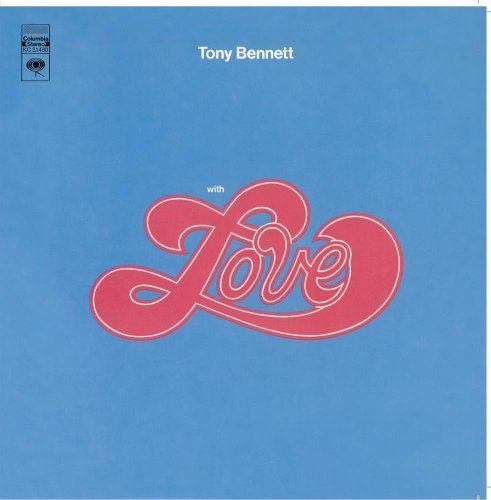 Cover for Tony Bennett · With Love-Bennett,Tony (CD) (2013)