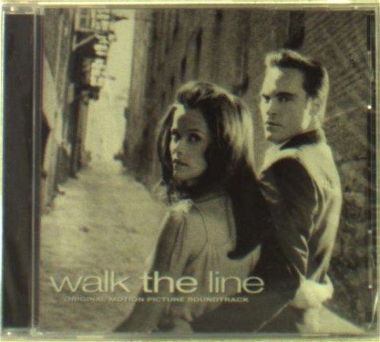 Cover for Walk the Line / O.s.t. · Walk The Line (CD) (2005)