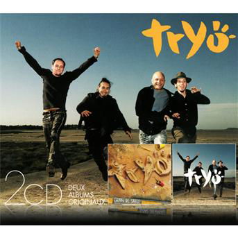 Cover for Tryo · Ce Que L'on Seme / Grain De Sable (CD) (2012)