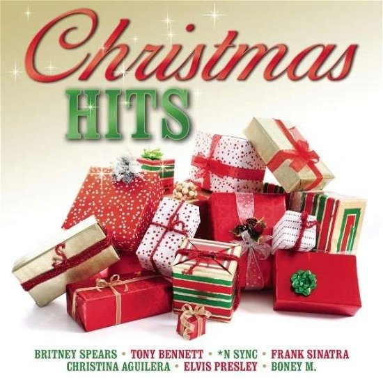 Cover for Christmas Hits (CD) (2012)