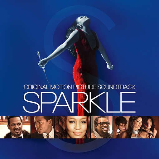 Cover for Sparkle / O.s.t. · Sparkle Soundtrack (CD) (2012)
