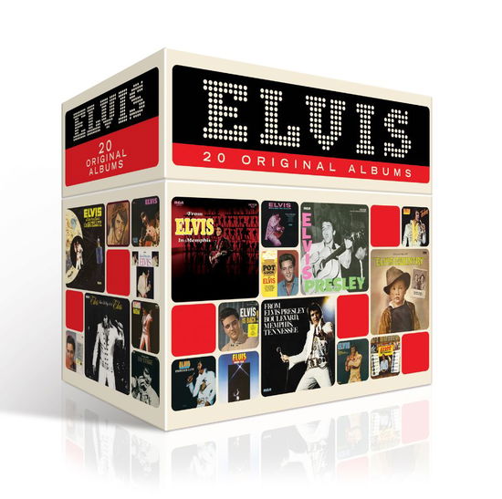 The Perfect Elvis Presley Collection - Elvis Presley - Musik - Sony Owned - 0887254444626 - 6 augusti 2012