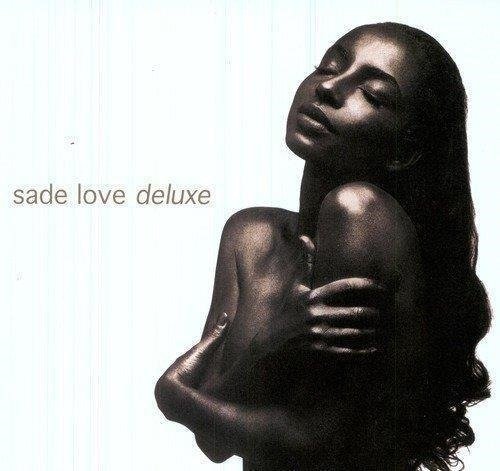 Cover for Sade · Sade-Love Deluxe (CD)