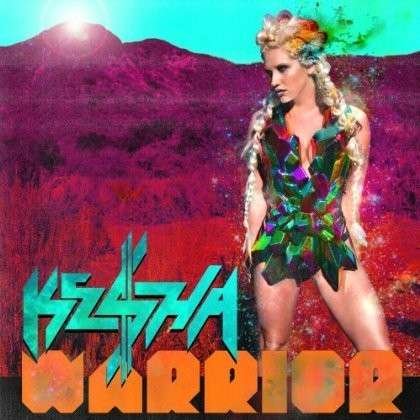 Cover for Kesha · Warrior (CD) [Deluxe edition] (2022)