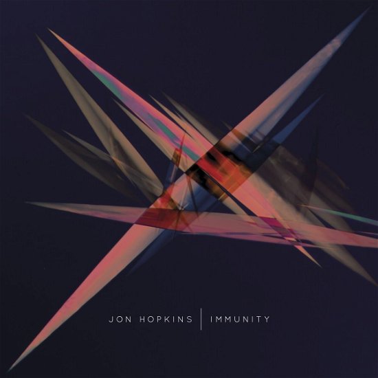 Immunity - Jon Hopkins - Musikk - Domino Records - 0887830017626 - 6. oktober 2023