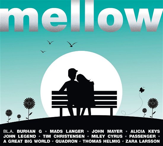 Mellow - Diverse Artister - Music -  - 0888430407626 - March 28, 2014