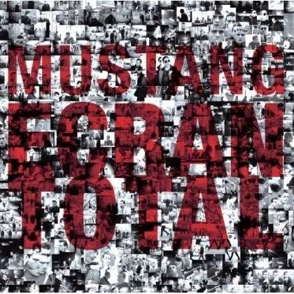Cover for Mustang · Ecran Total (CD) (2014)
