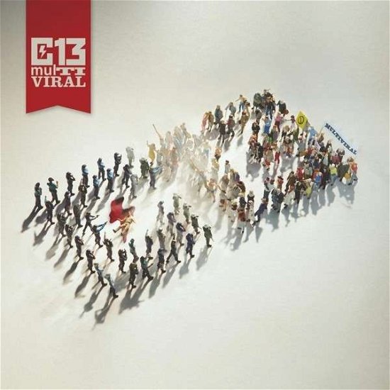 Multiviral - Calle 13 - Music - SON - 0888430580626 - March 18, 2014