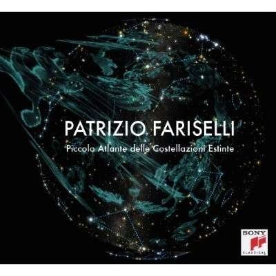 Cover for Patrizio Fariselli · Piccolo Atlante Delle (CD) (2014)