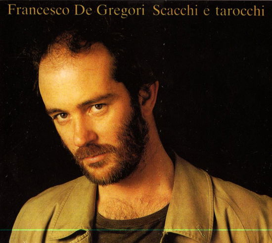 Cover for Francesco De Gregori · Scacchi E Tarocchi (CD) [Digipak] (2014)