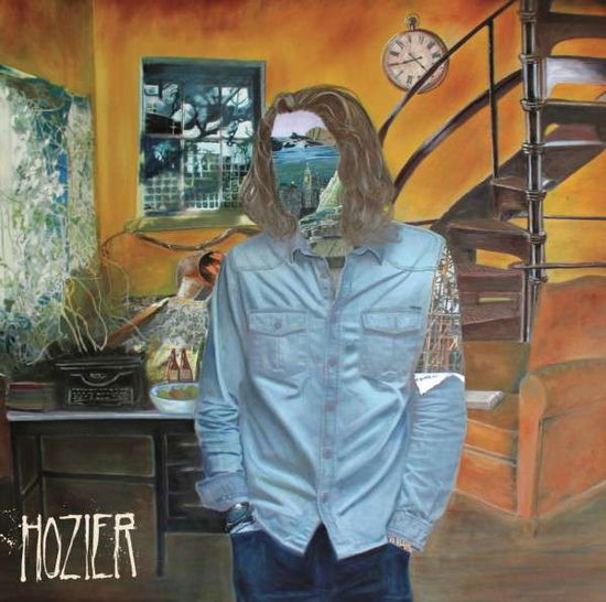 Hozier - Hozier - Musiikki - ROCK - 0888430999626 - tiistai 7. lokakuuta 2014