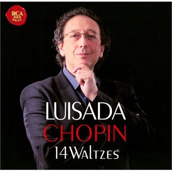 Cover for Jean-marc Luisada · Chopin: 14 Waltzes &amp; 7 Mazurkas (CD) (2014)